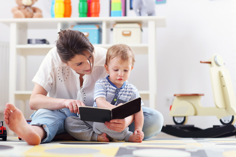 Teach Your Child to Read With These 6 Easy Tips