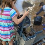 Sofala's Gold Panning Tour - A Golden Opportunity for your Family