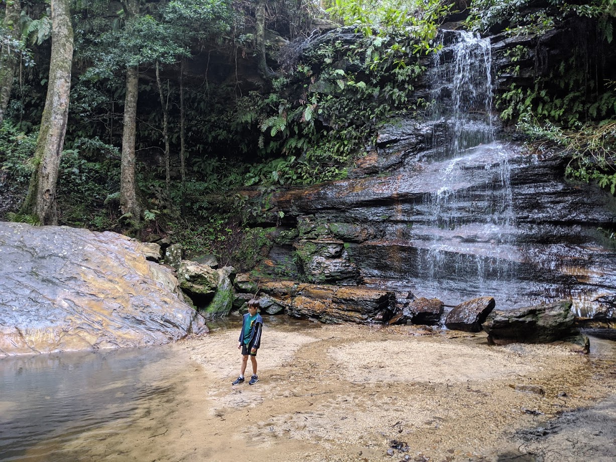 Water Play For Kids Blue Mountains and Beyond 35 Perfect Spots to Cool Off This Summer Blue