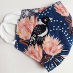 Unique Handmade Cloth Face Masks by 4 Talented Blue Mountains Mums