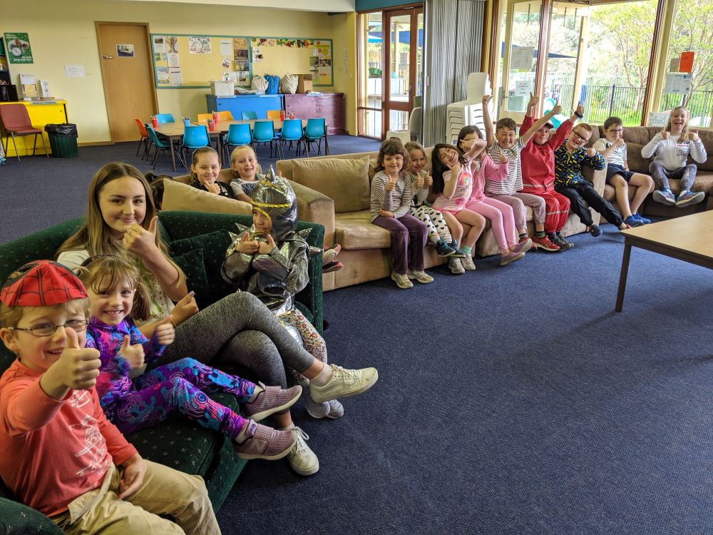 kids can act drama classes blue mountains