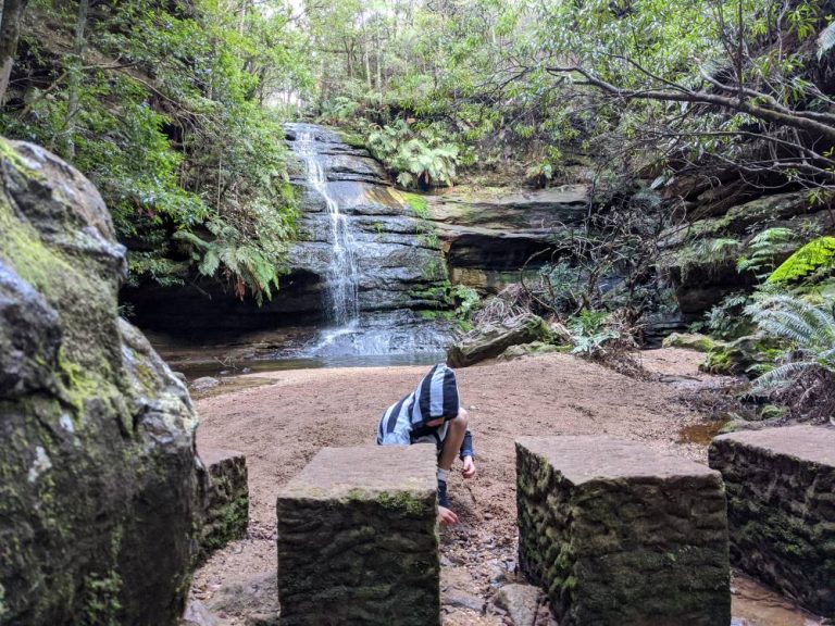 Water Play For Kids Blue Mountains and Beyond 35 Perfect Spots to Cool Off This Summer Blue