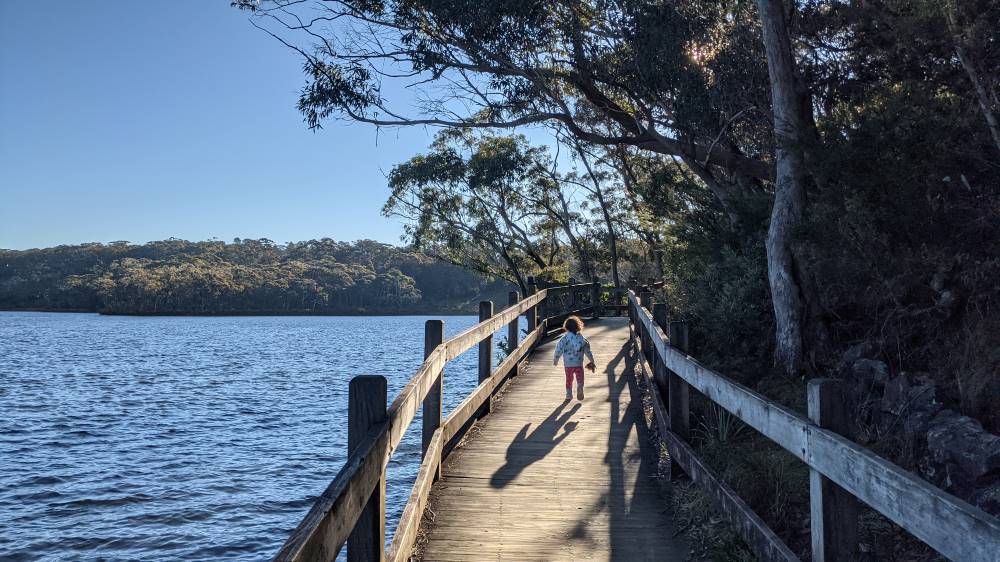 wentworth falls lake walk