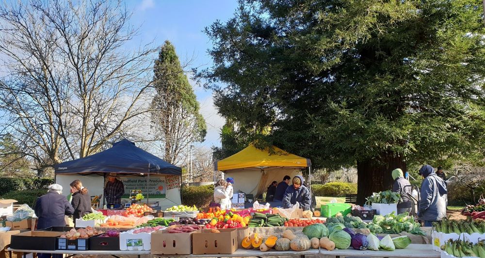 blue mountains market guide blackheath community market