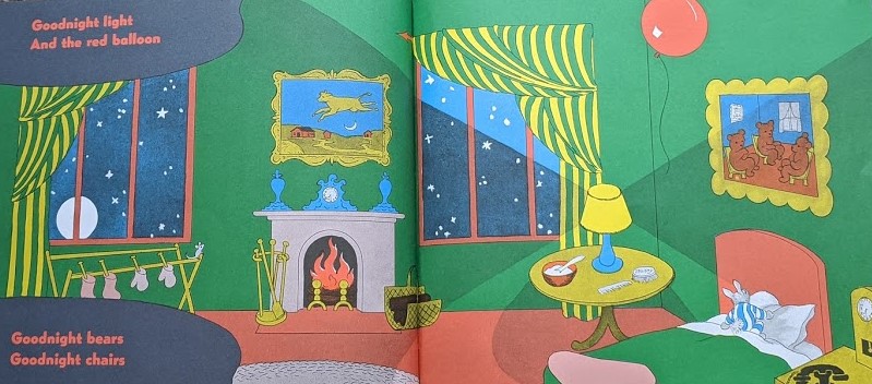 Top 10 Favourite Books for Babies and Toddlers Goodnight Moon