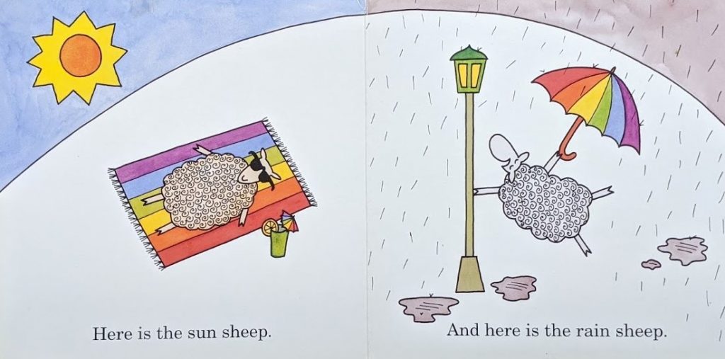 teach your child to read, best baby and toddler books where is the green sheep?