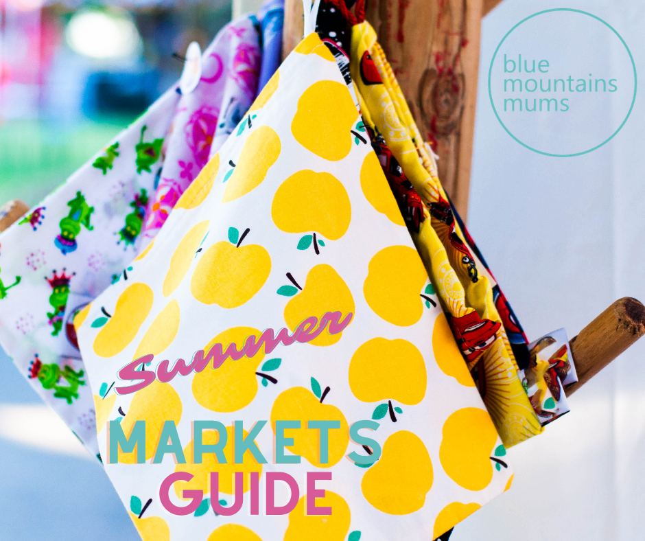 Your Complete Blue Mountains Markets Guide 2020 9 Great Markets to Experience This Summer