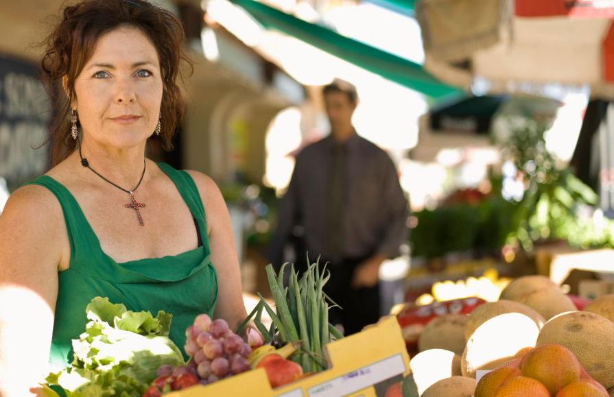 Blue Mountains markets springwood growers market