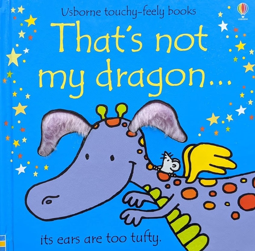 Top 10 Favourite Books for Babies and Toddlers That's not my books