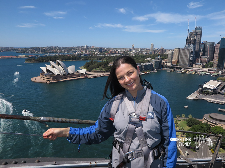 bridgeclimb sydney