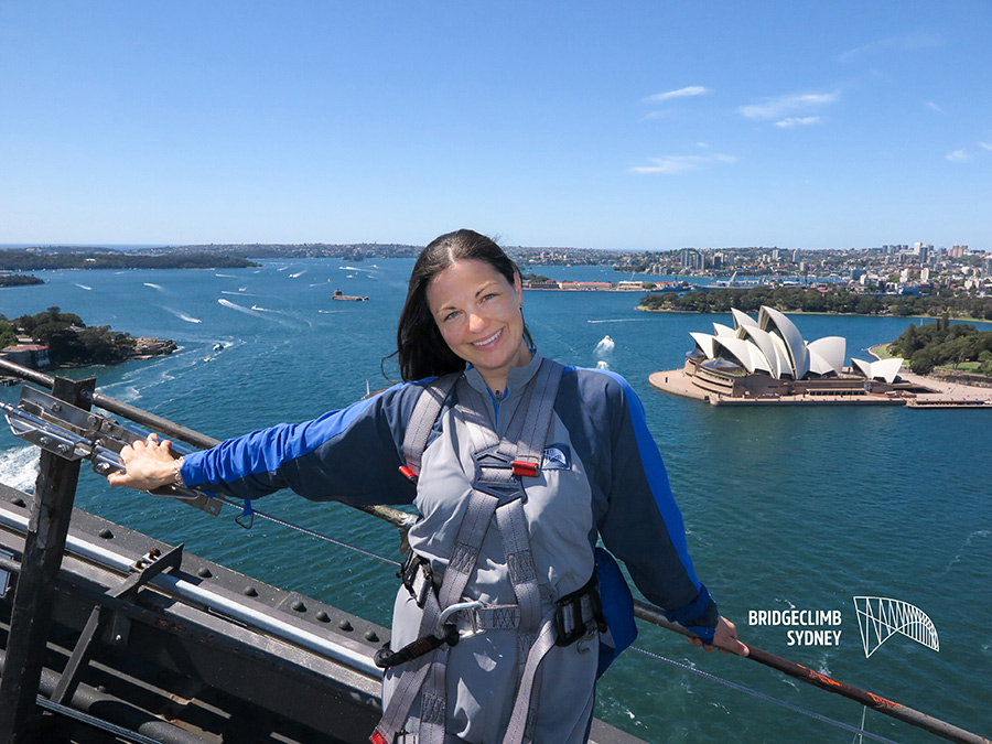 bridgeclimb sydney