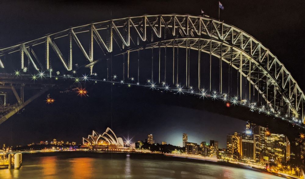 bridgeclimb sydney