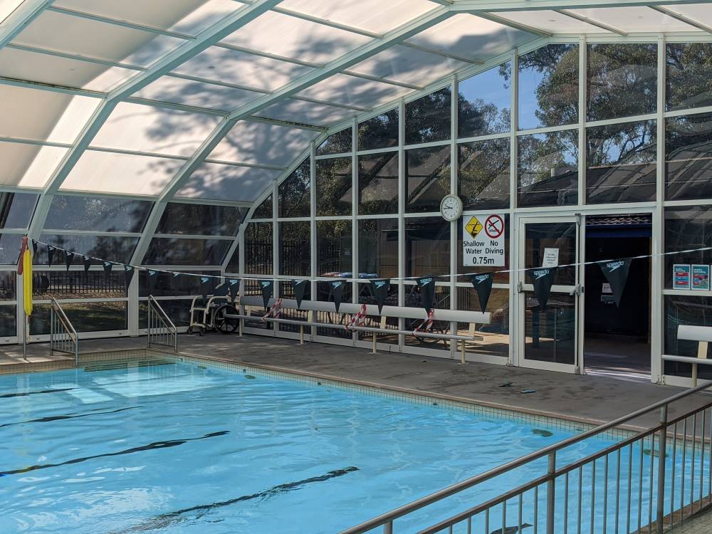 glenbrook pool pool entrance