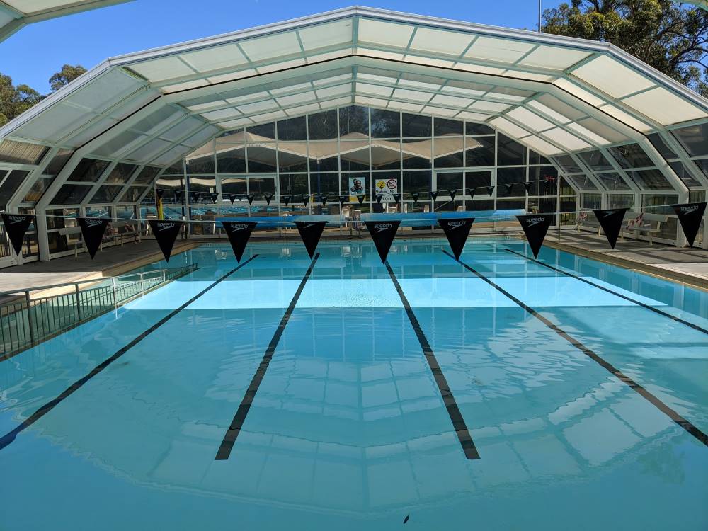 glenbrook pool swim and leisure centre