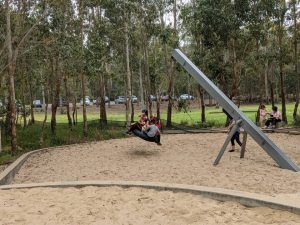 Lizard Log Park and Playground, Western Sydney Parklands: A Hidden ...