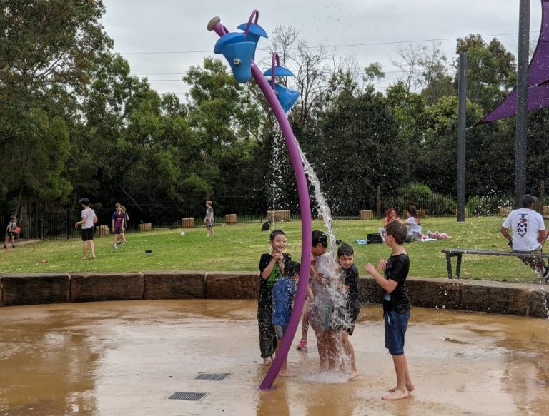 Water Play For Kids Blue Mountains and Beyond 35 Perfect Spots to Cool Off This Summer Blue
