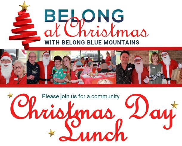 Christmas in the Blue Mountains 2020 Belong Blue Mountains
