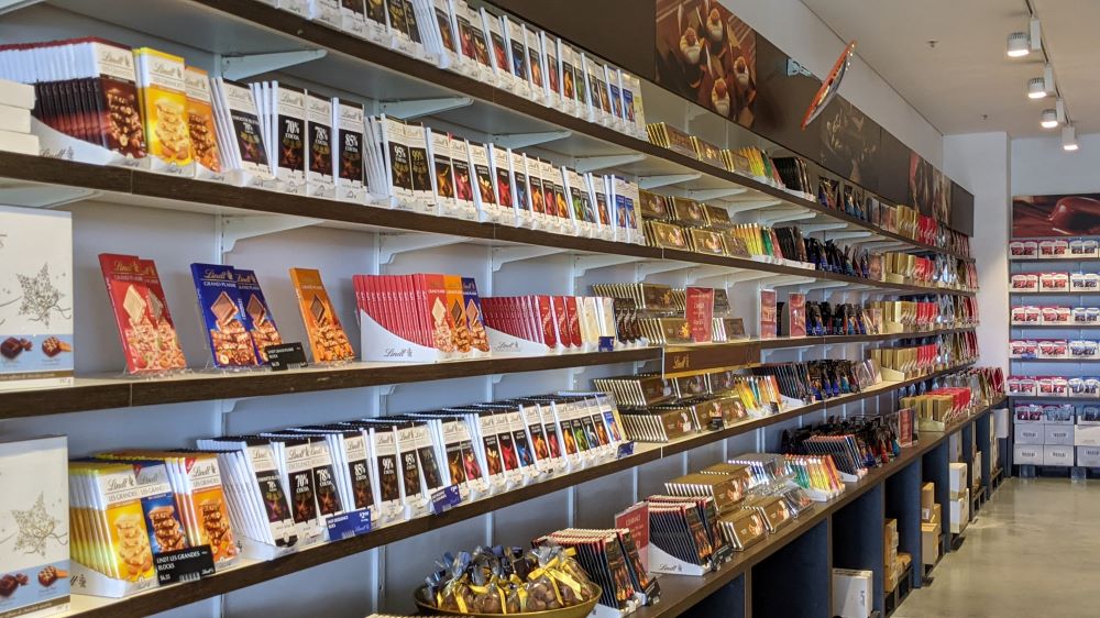 lindt factory outlet marsden park