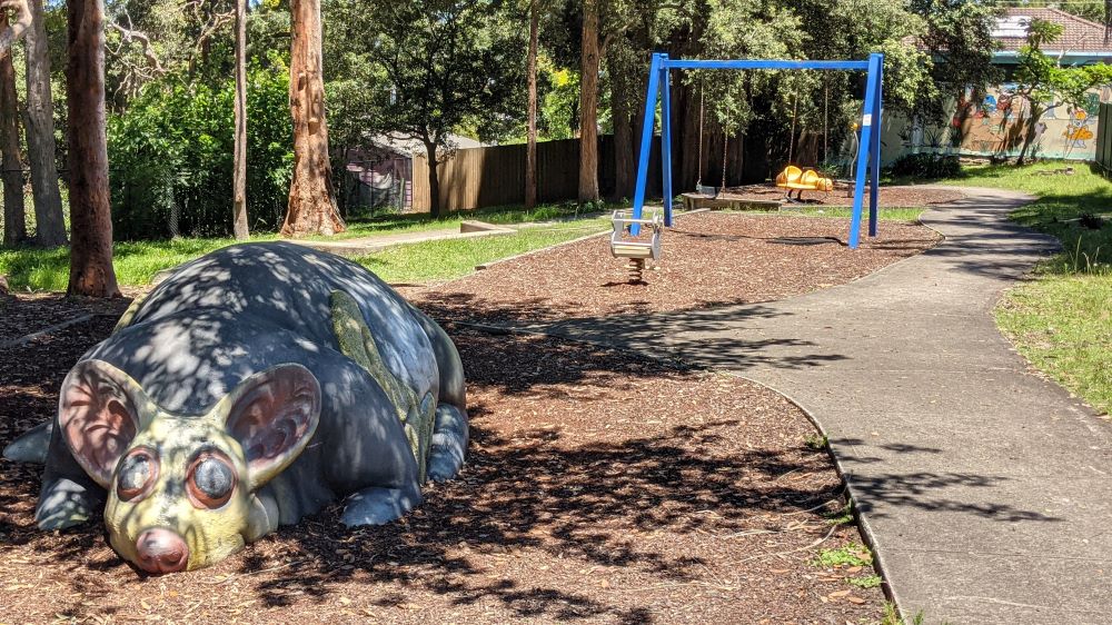 arthur street possum park warrimoo best bike paths blue mountains