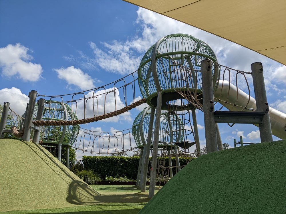 kids playground the marsden brewhouse marsden park