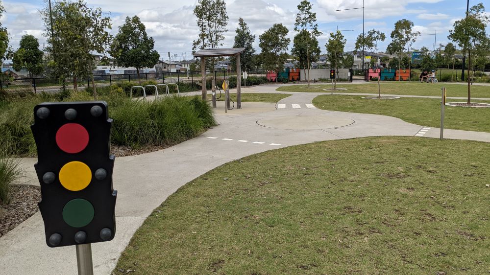 livvi's place elara marsden park dinky bike track