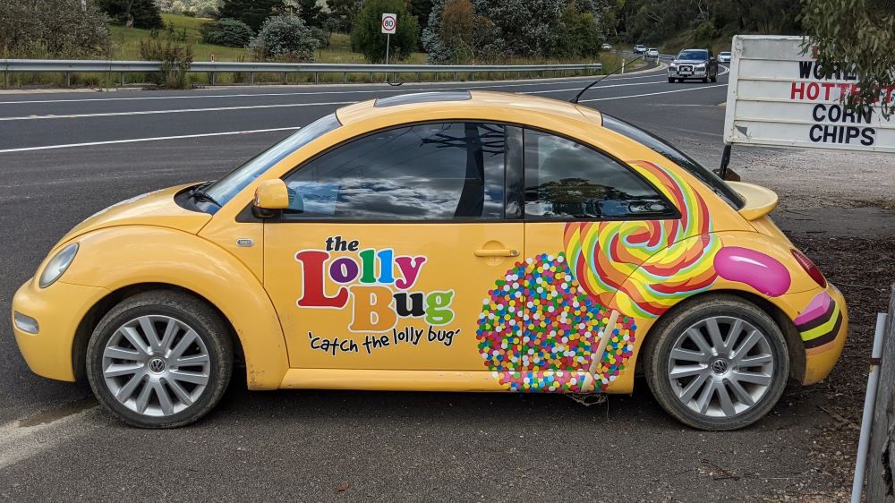 the lolly bug lithgow