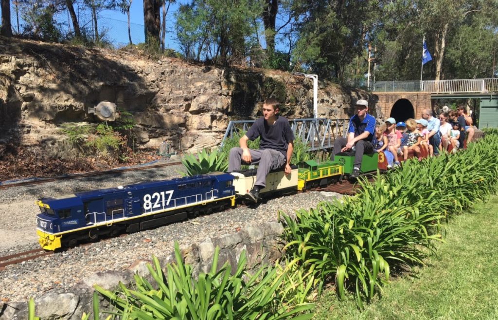 Things To Do In The Blue Mountains wascoe siding blaxland