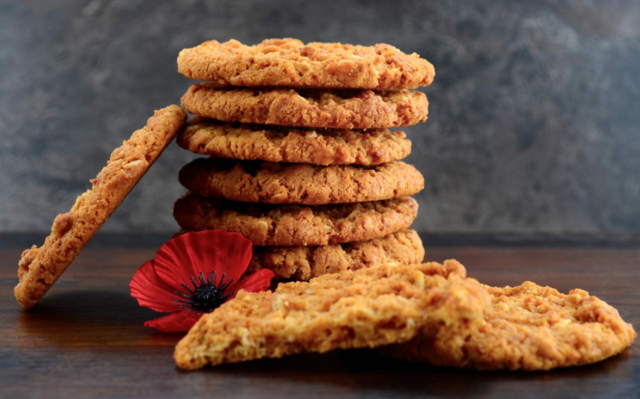 ANZAC Day Blue Mountains make ANZAC biscuits