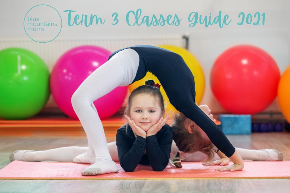 blue mountains term 3 classes guide 2021