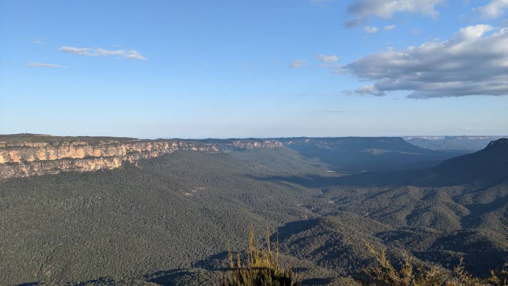 Sublime Point Lookout Leura The Most