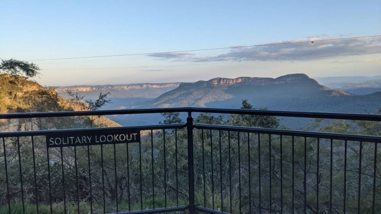 Blue Mountains Lookouts: These are 44 Of The Best Blue Mountains ...