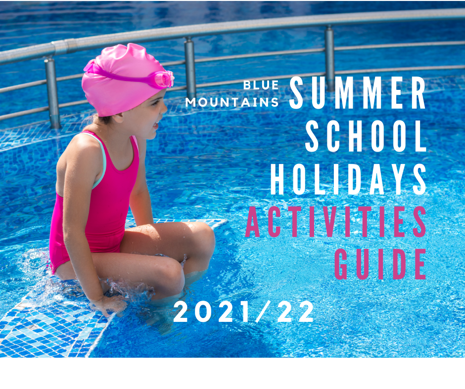 Summer School Holidays Activities Guide 2021 / 2022