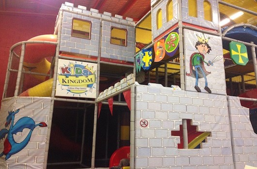 kid's kingdom play centre katoomba