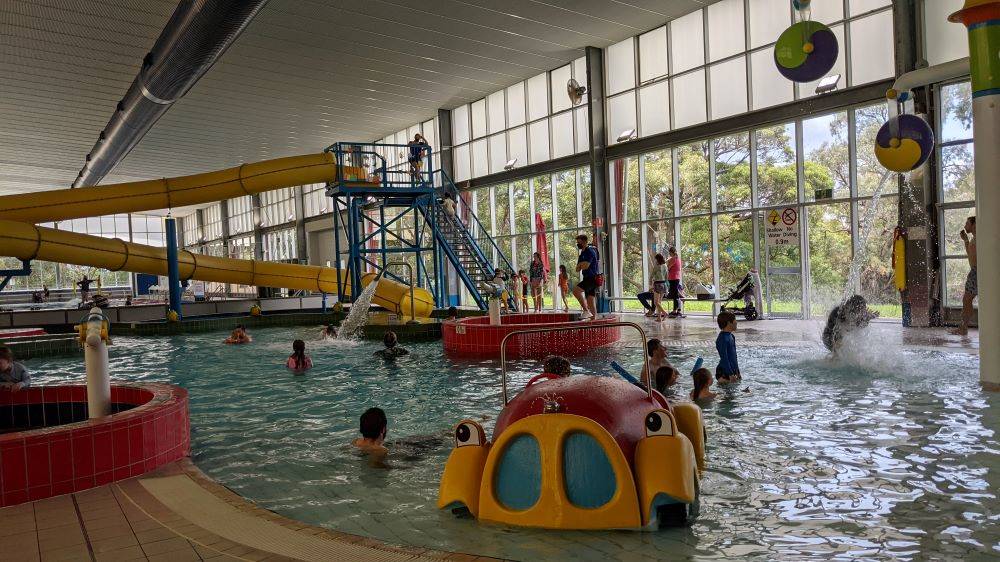 springwood aquatic centre