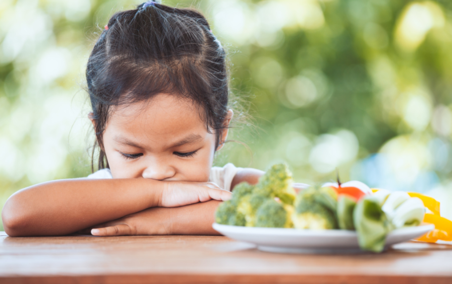 blue mountains nutritionist fussy eating specialist, fern Rodrigues talks about the fear of trying new foods