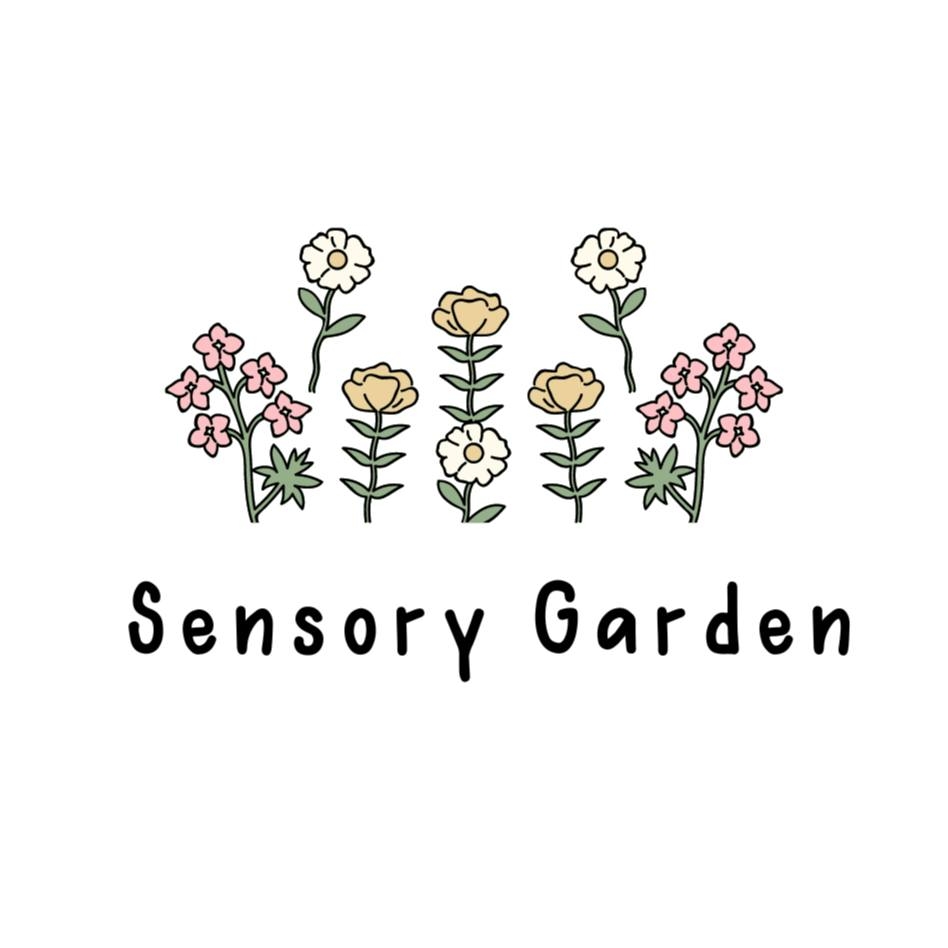 sensory garden playgroup logo
