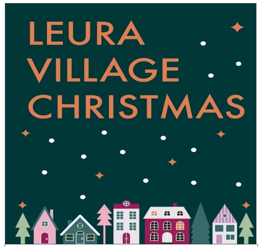 leura village christmas 2022