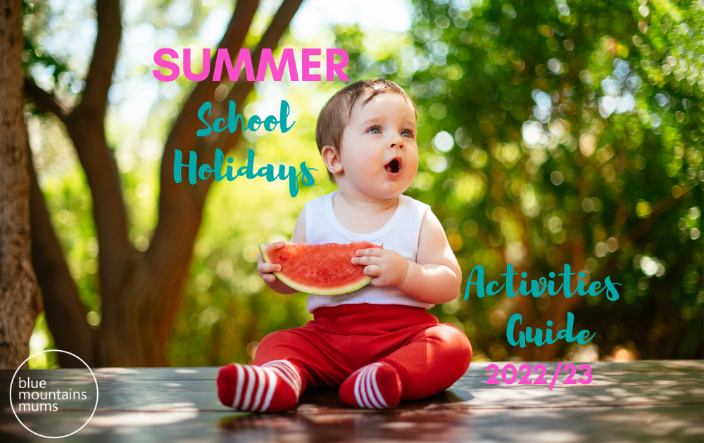 Blue Mountains Summer School Holidays Activities 2022 2023 Your 