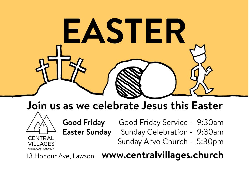 central villages church lawson easter services