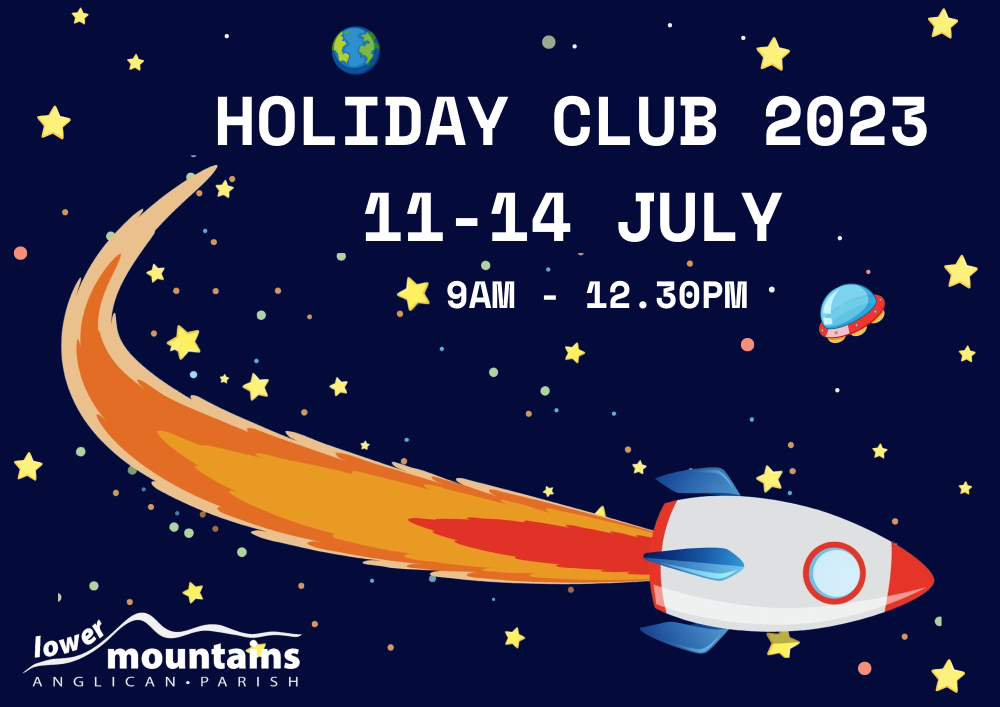 Blue Mountains Winter School Holidays Activities Guide 2023 LMAP Holiday Club