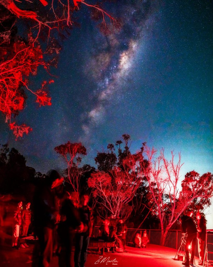This amazing image of our family standing under the glorious Milky Way was taken by the talented Zo Martin Photos. Zo is a local Blue Mountains landscape, nature and street photographer.