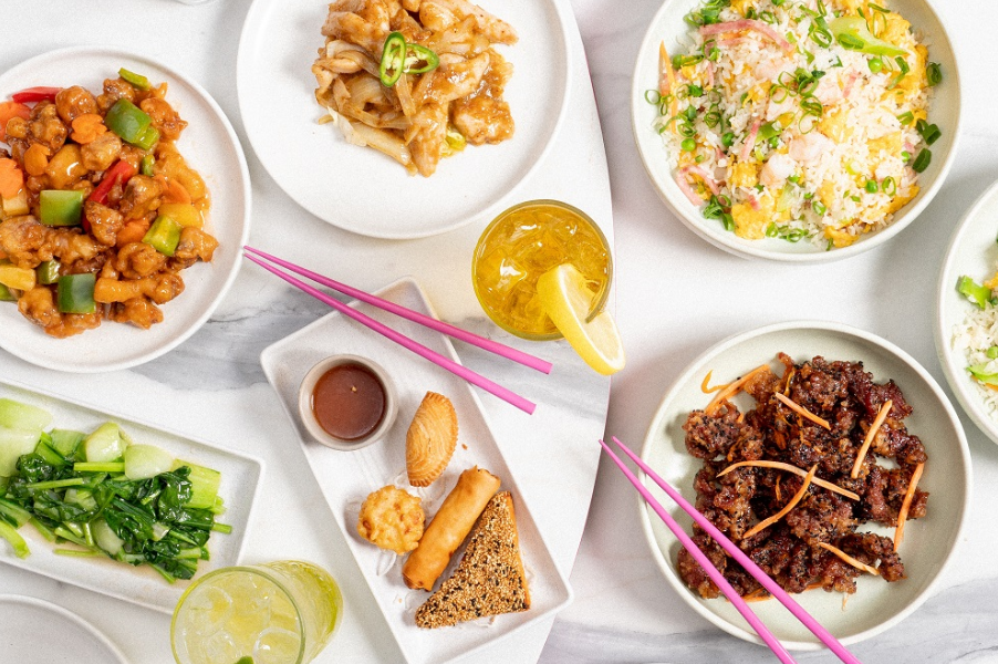 modern cantonese dishes at chopstix or fork penrith panthers