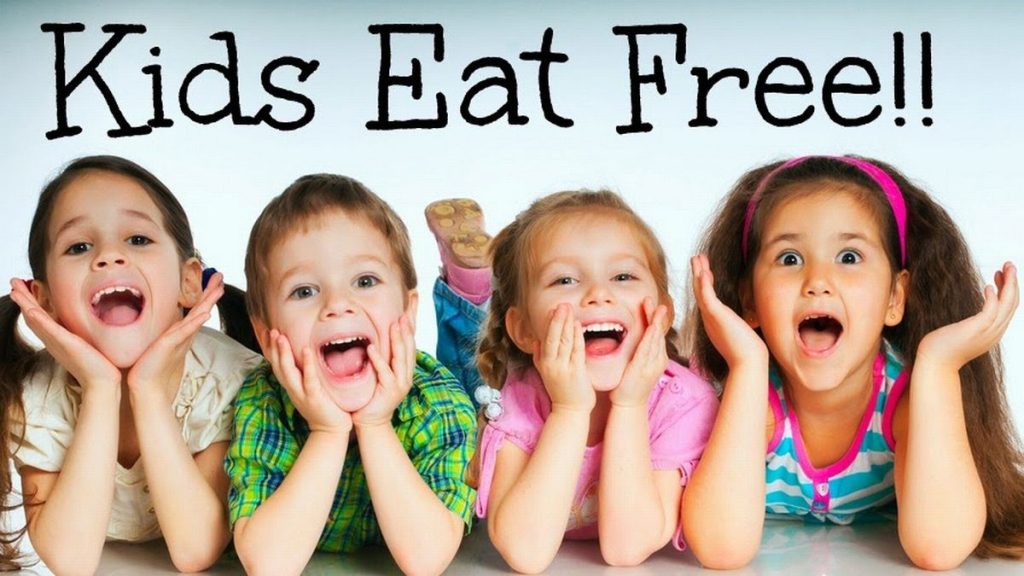 kids eat free in the blue mountains leonay sports club