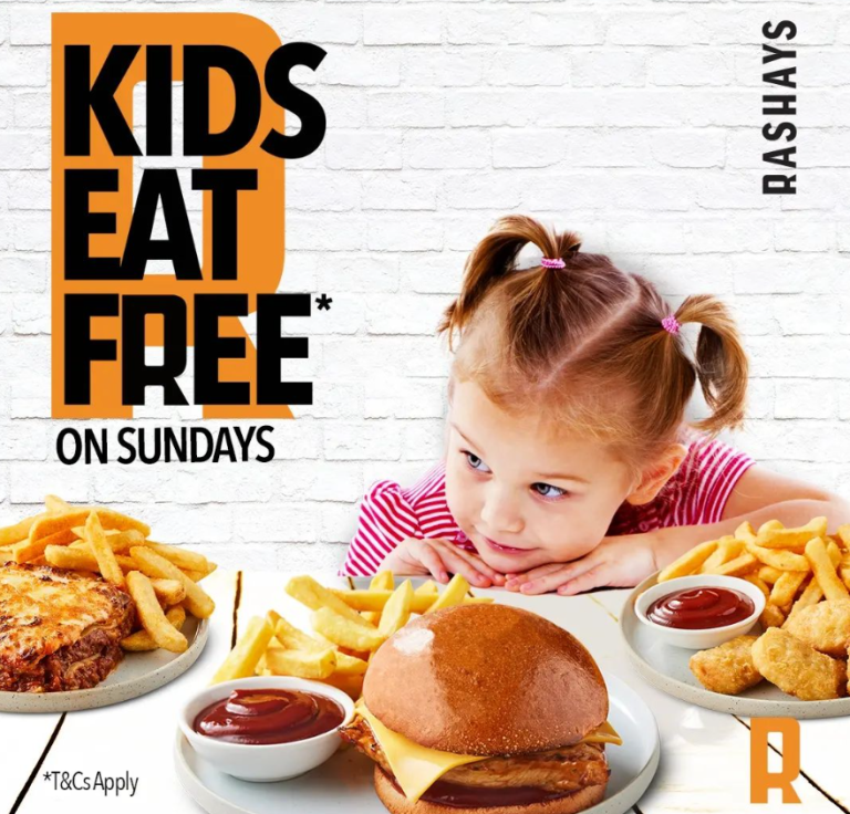 21 Restaurants Where Kids Eat Free in the Blue Mountains, Penrith ...