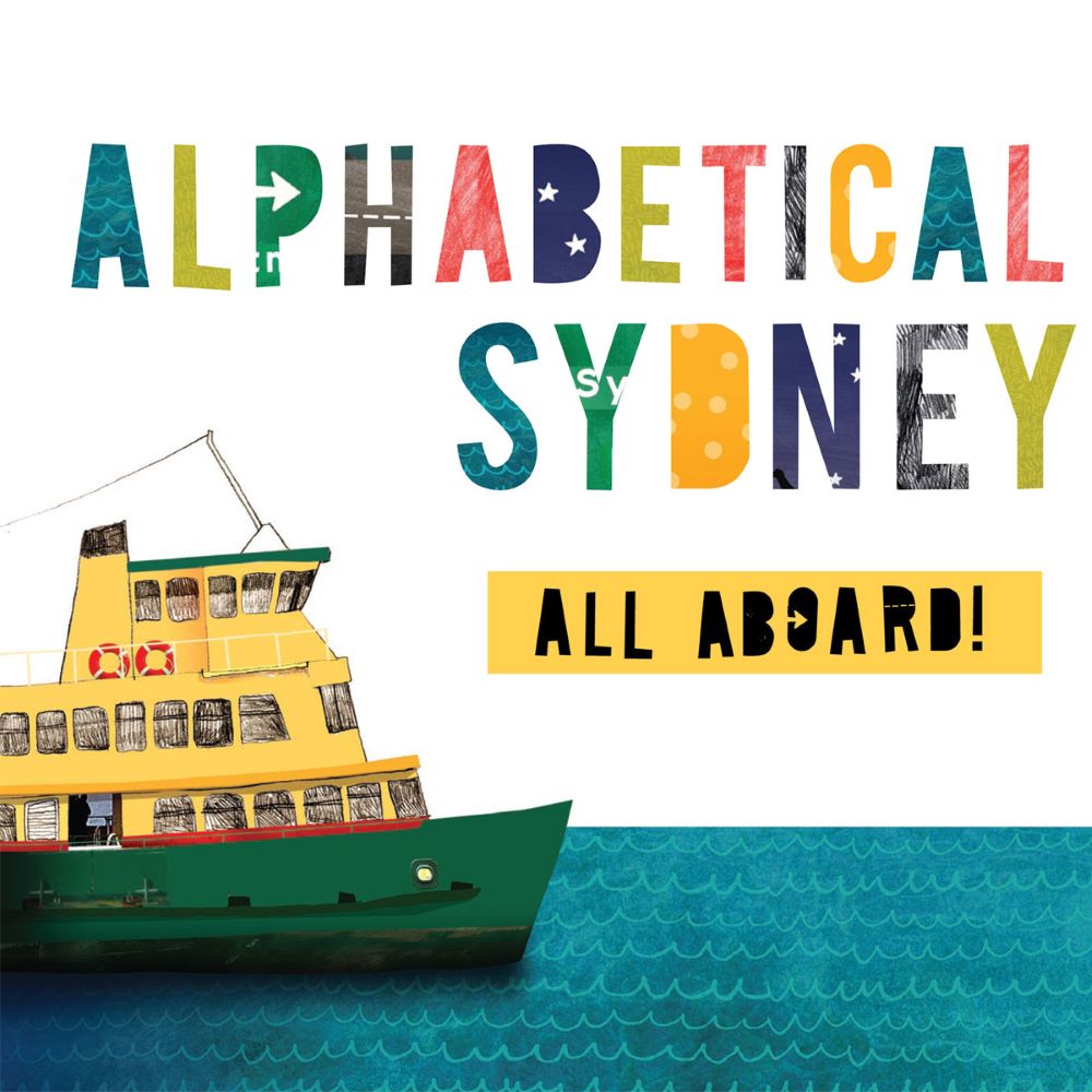 alphabetical sydney - all aboard! Blue Mountains school holidays activities show at the Joan Penrith