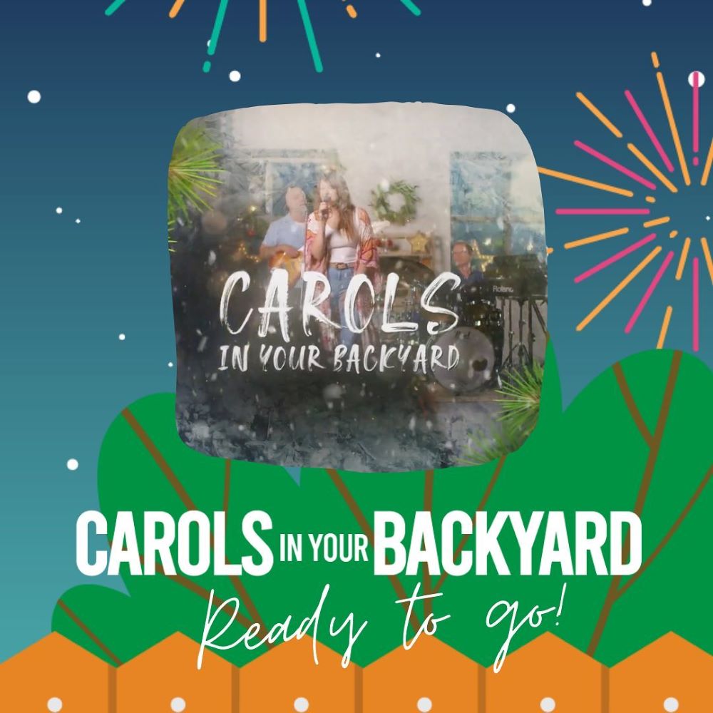 Carols In Your Backyard: Online Carols Event Hosted By Gymea Anglican Church 2023 