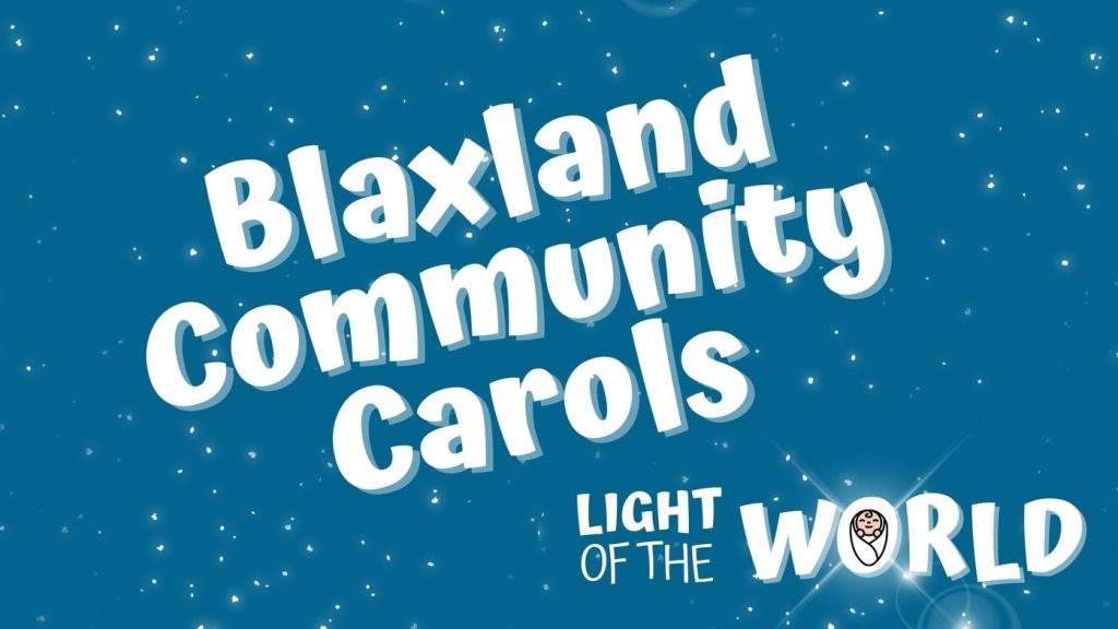 Christmas in Blaxland Wednesday 20 December at Lower Mountains Anglican Parish