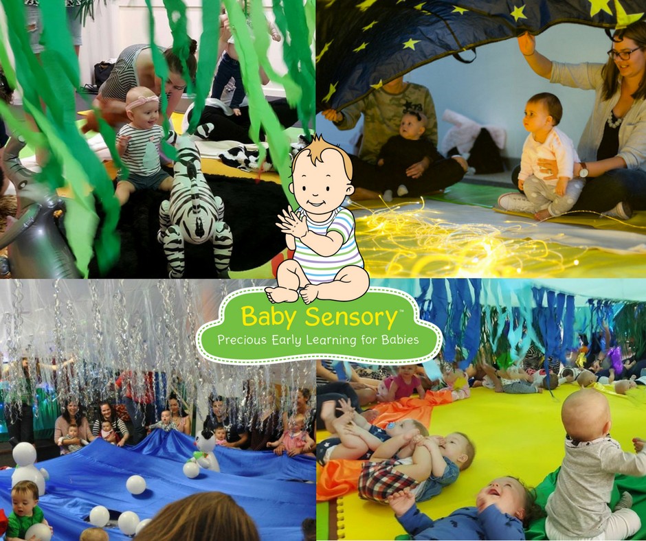 Baby Sensory Blue Mountains and Penrith