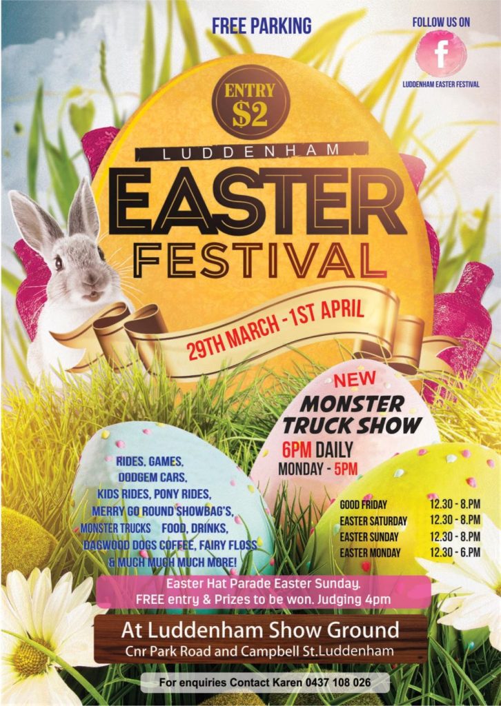 Luddenham Easter Festival