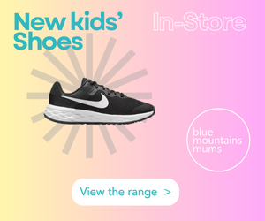 New Kids Shoes in-store now - View The Range